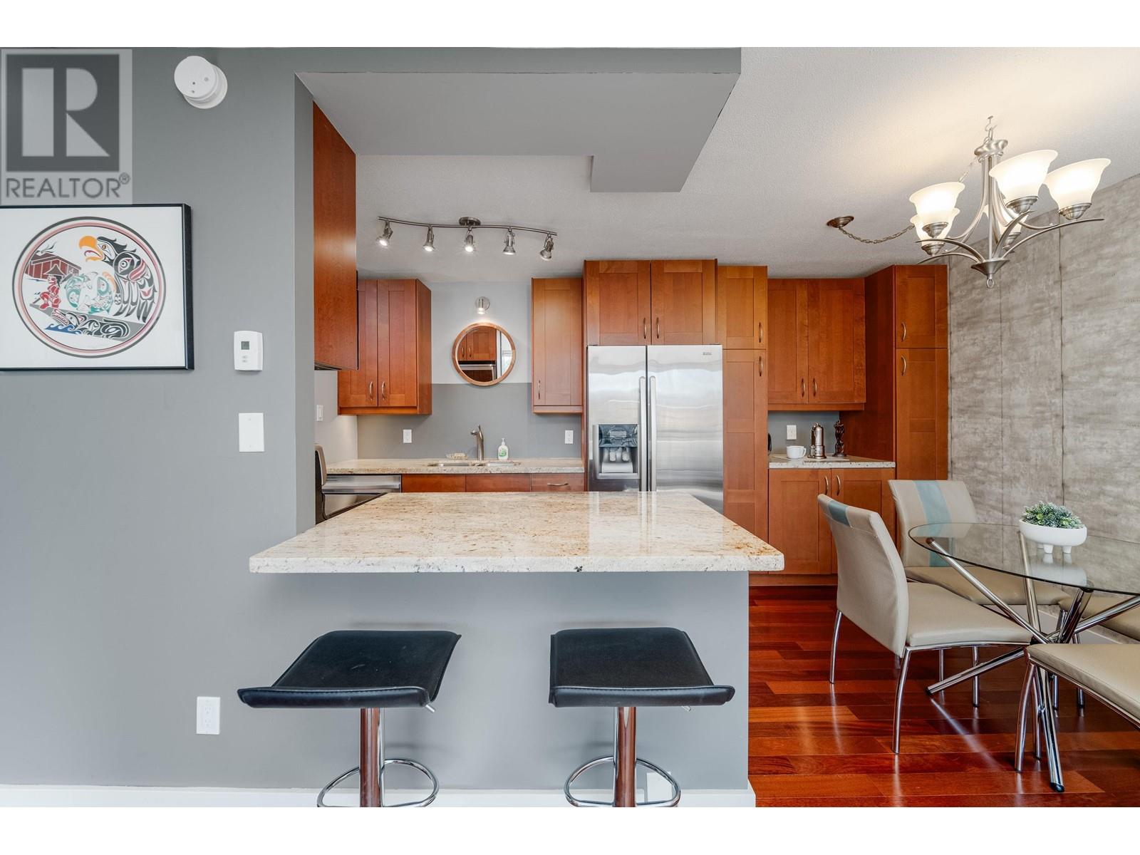 706 1725 Pendrell Street, Vancouver, British Columbia  V6G 2X7 - Photo 6 - R2960443