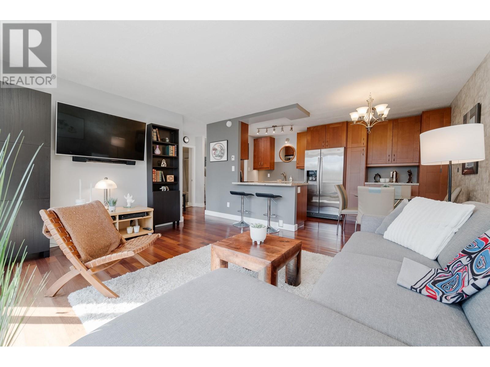 706 1725 Pendrell Street, Vancouver, British Columbia  V6G 2X7 - Photo 5 - R2960443