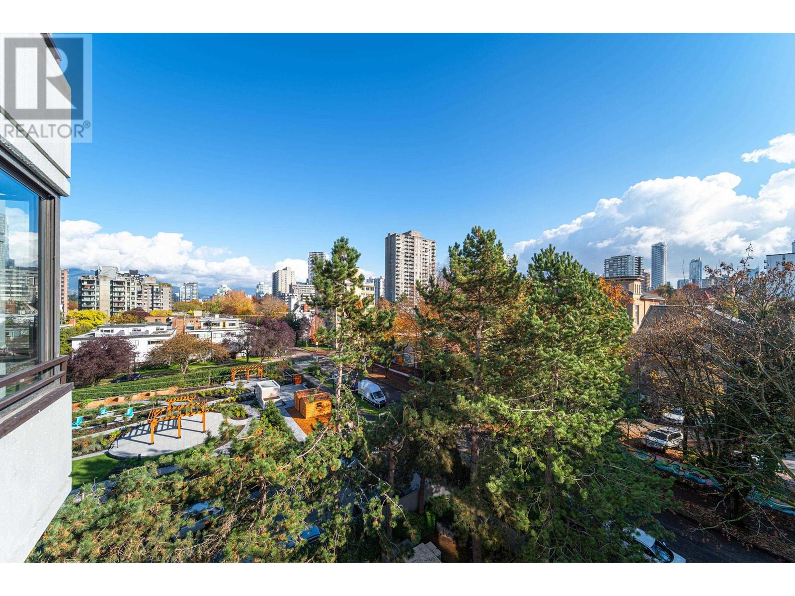 706 1725 Pendrell Street, Vancouver, British Columbia  V6G 2X7 - Photo 19 - R2960443