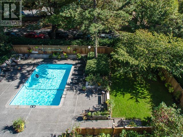 706 1725 Pendrell Street, Vancouver, British Columbia  V6G 2X7 - Photo 28 - R2960443