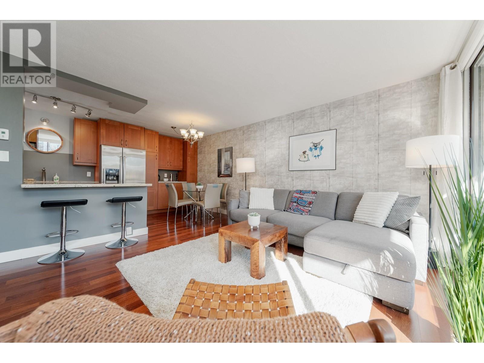 706 1725 Pendrell Street, Vancouver, British Columbia  V6G 2X7 - Photo 1 - R2960443