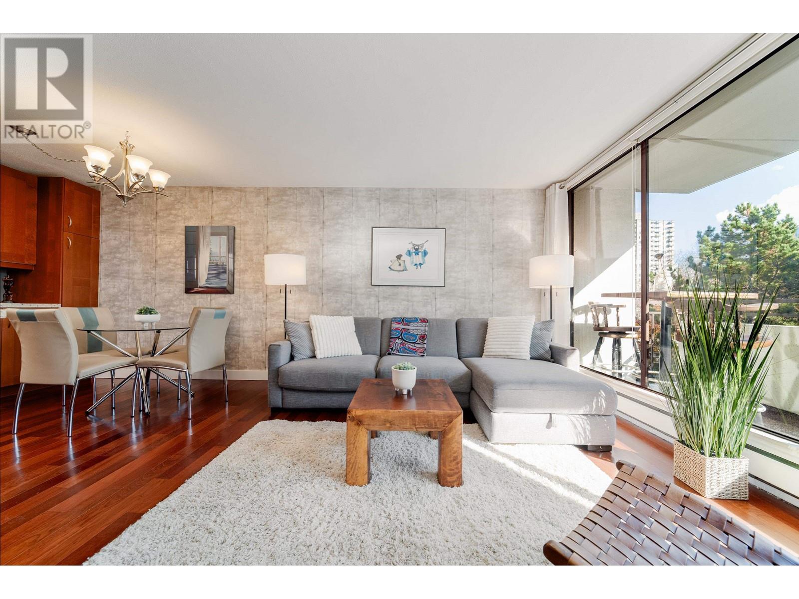 706 1725 Pendrell Street, Vancouver, British Columbia  V6G 2X7 - Photo 4 - R2960443