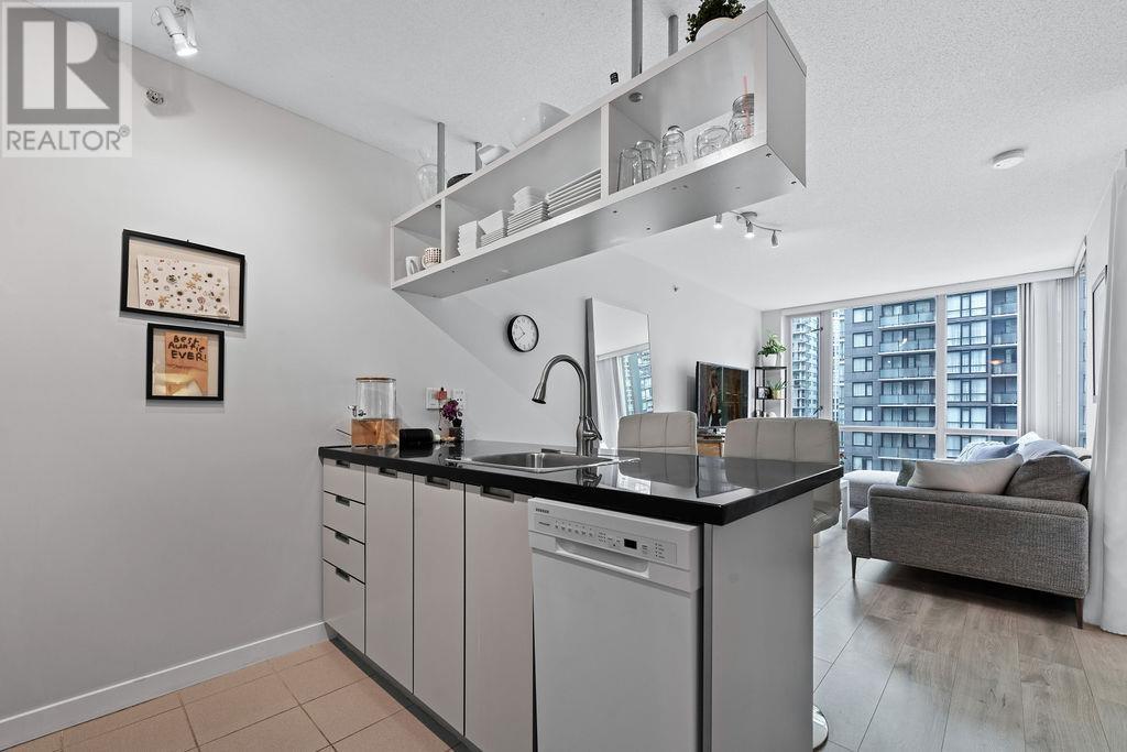 1105 1082 Seymour Street, Vancouver, British Columbia  V6B 1X9 - Photo 8 - R2960644