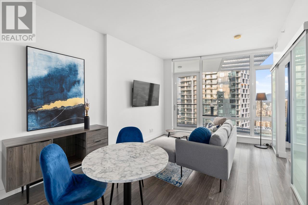 3401 1283 Howe Street, Vancouver, British Columbia  V6Z 0E3 - Photo 2 - R2960671
