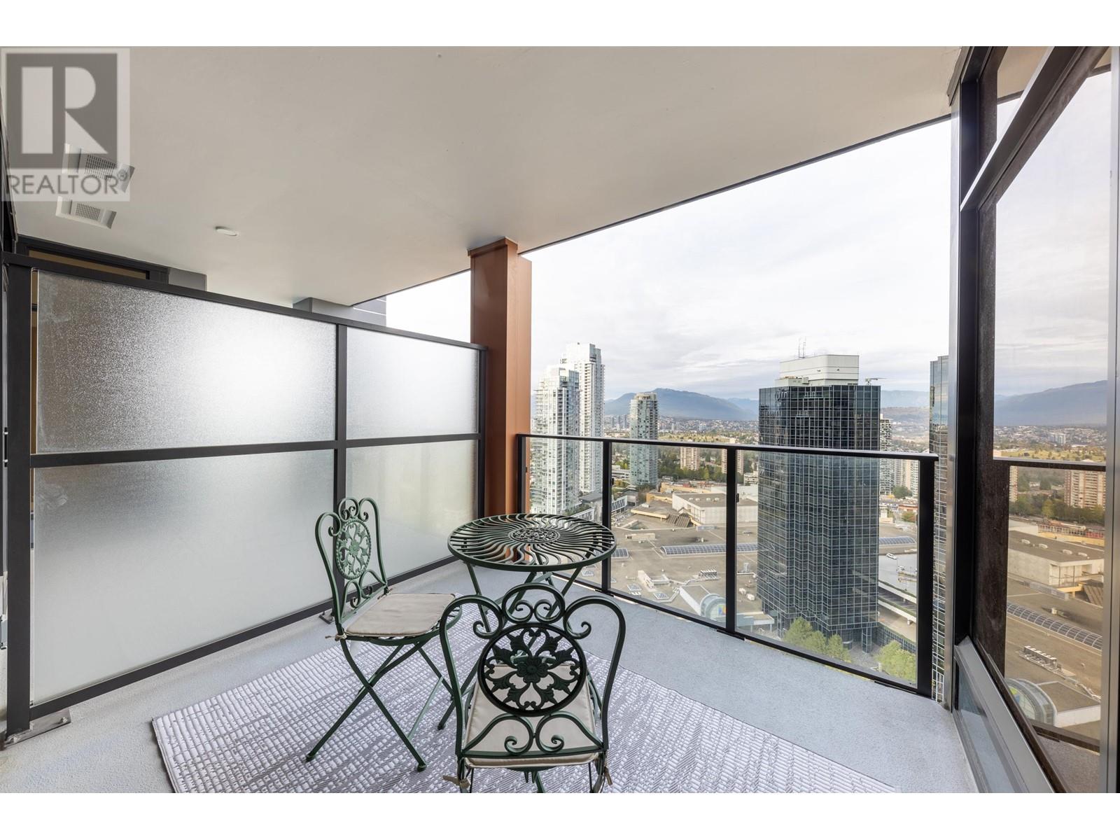 Listing Picture 13 of 39 : 2801 6511 SUSSEX AVENUE, Burnaby / 本拿比 - 魯藝地產 Yvonne Lu Group - MLS Medallion Club Member
