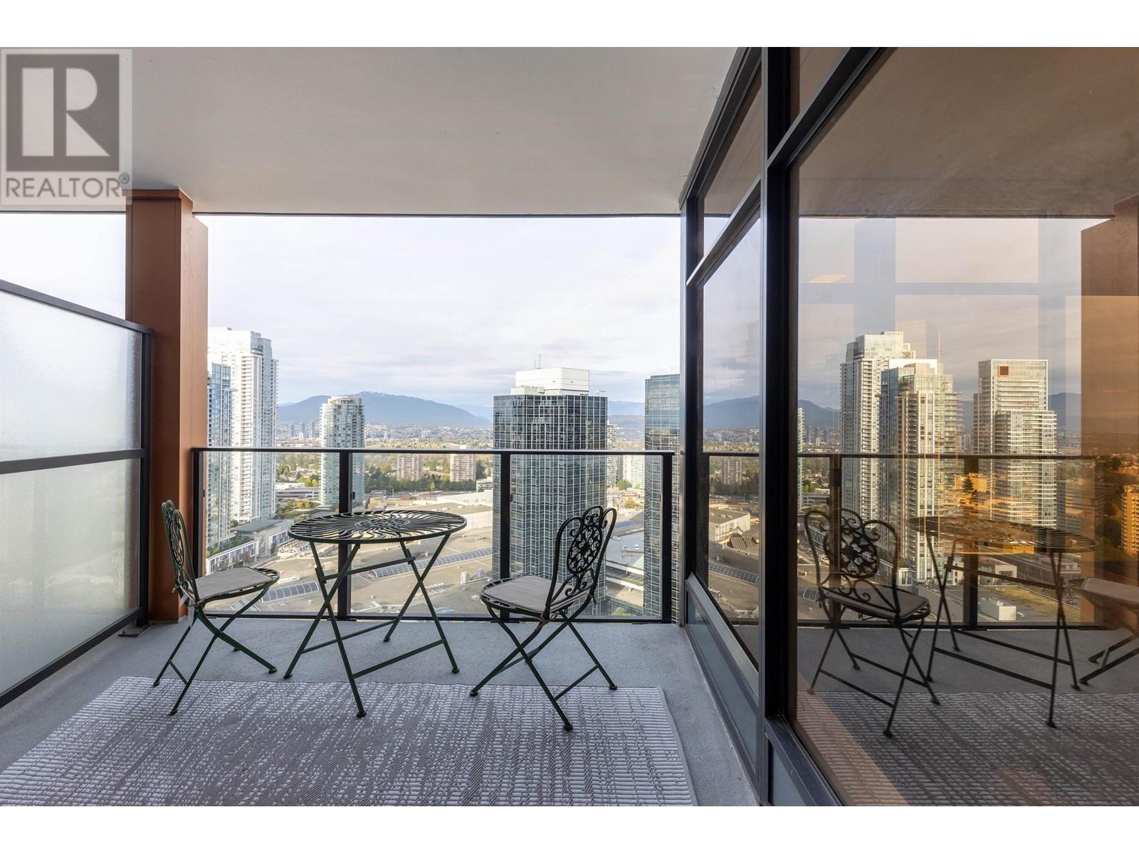 Listing Picture 16 of 39 : 2801 6511 SUSSEX AVENUE, Burnaby / 本拿比 - 魯藝地產 Yvonne Lu Group - MLS Medallion Club Member