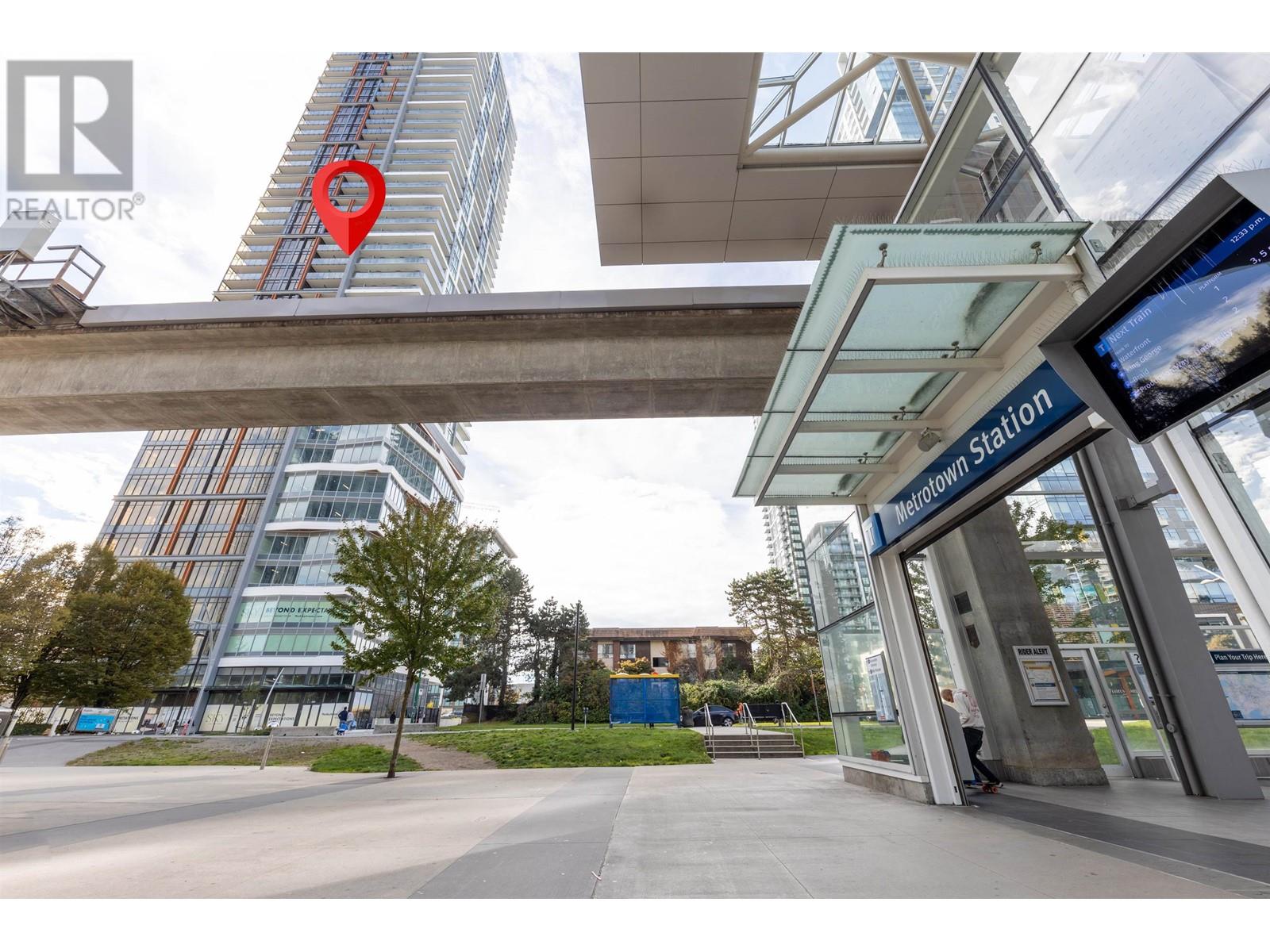 Listing Picture 38 of 39 : 2801 6511 SUSSEX AVENUE, Burnaby / 本拿比 - 魯藝地產 Yvonne Lu Group - MLS Medallion Club Member