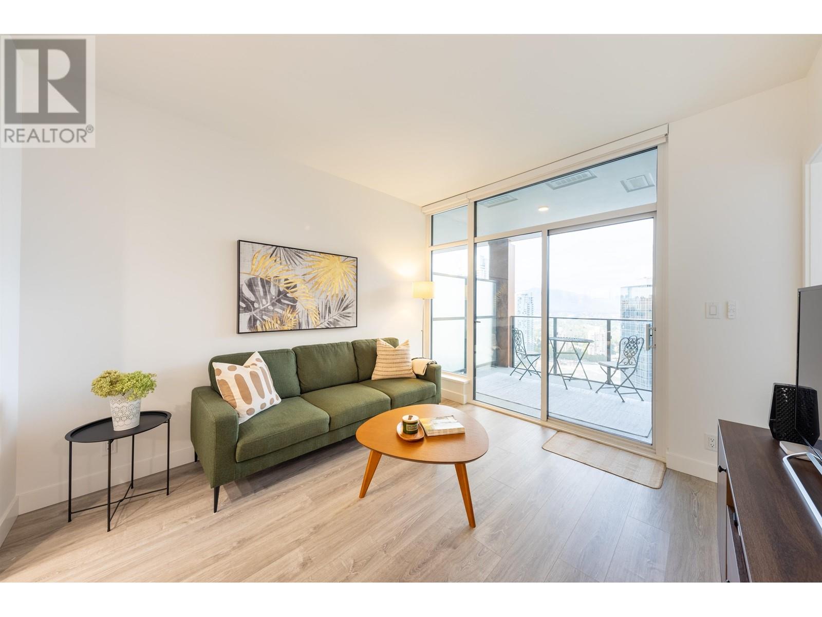 Listing Picture 4 of 39 : 2801 6511 SUSSEX AVENUE, Burnaby / 本拿比 - 魯藝地產 Yvonne Lu Group - MLS Medallion Club Member