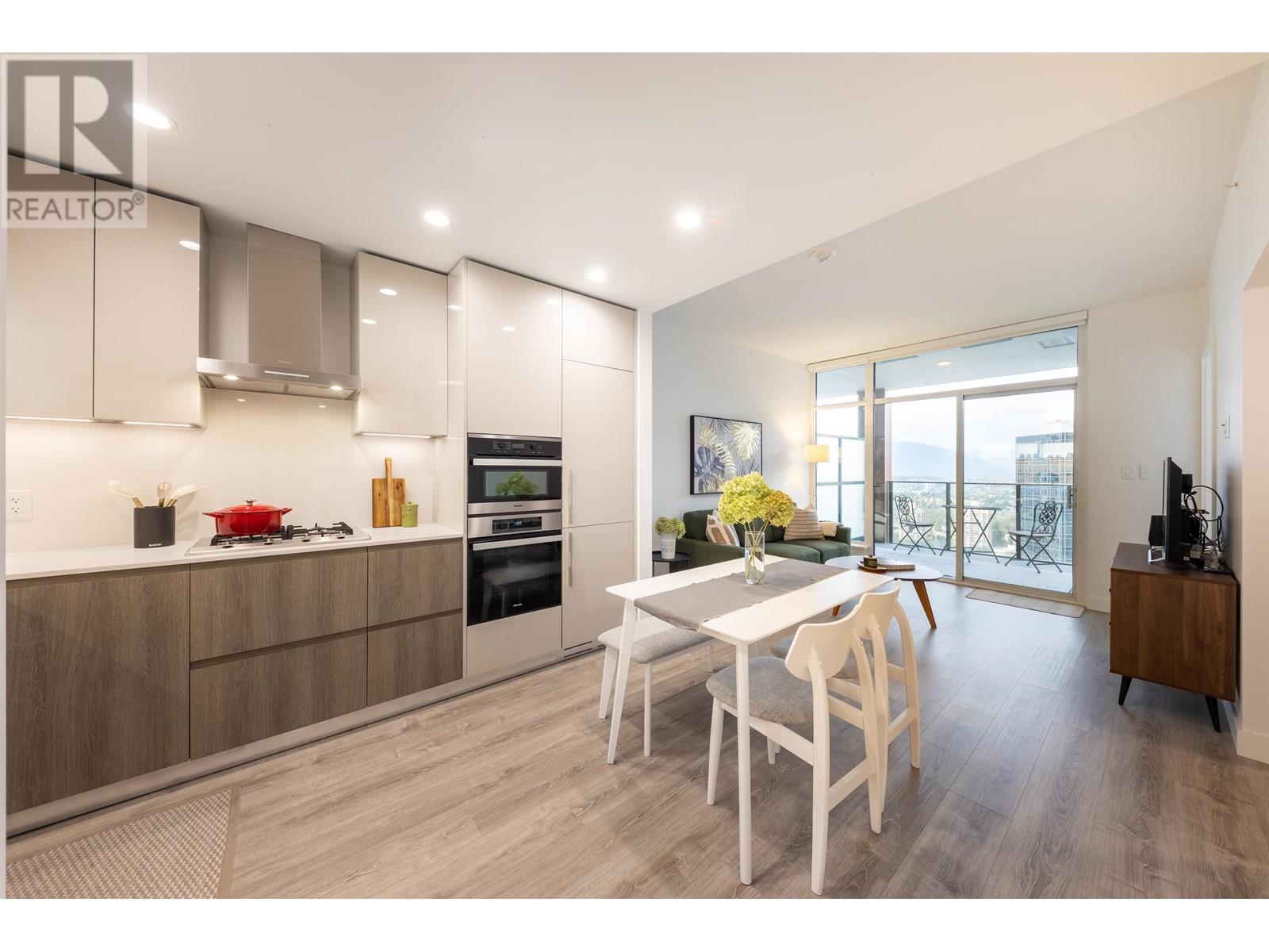 Listing Picture 5 of 39 : 2801 6511 SUSSEX AVENUE, Burnaby / 本拿比 - 魯藝地產 Yvonne Lu Group - MLS Medallion Club Member
