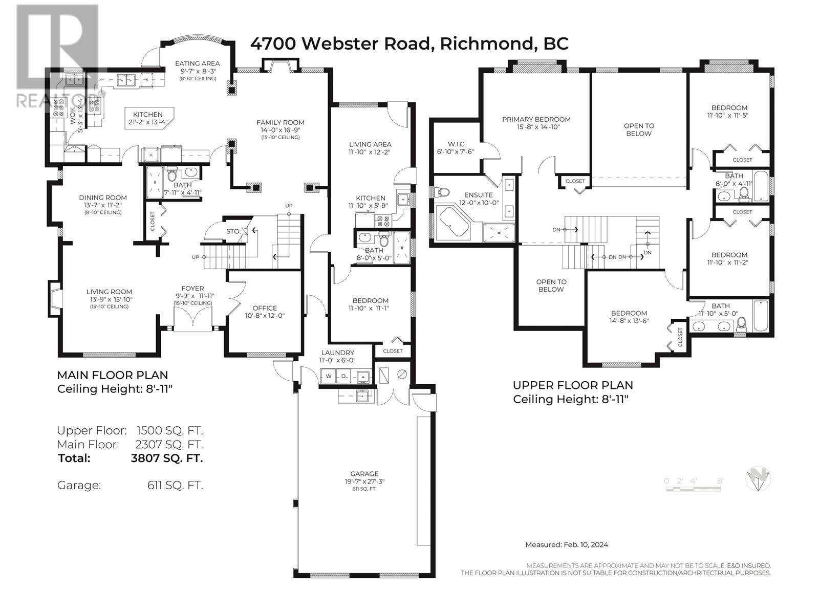 Listing Picture 38 of 38 : 4700 WEBSTER ROAD, Richmond / 烈治文 - 魯藝地產 Yvonne Lu Group - MLS Medallion Club Member