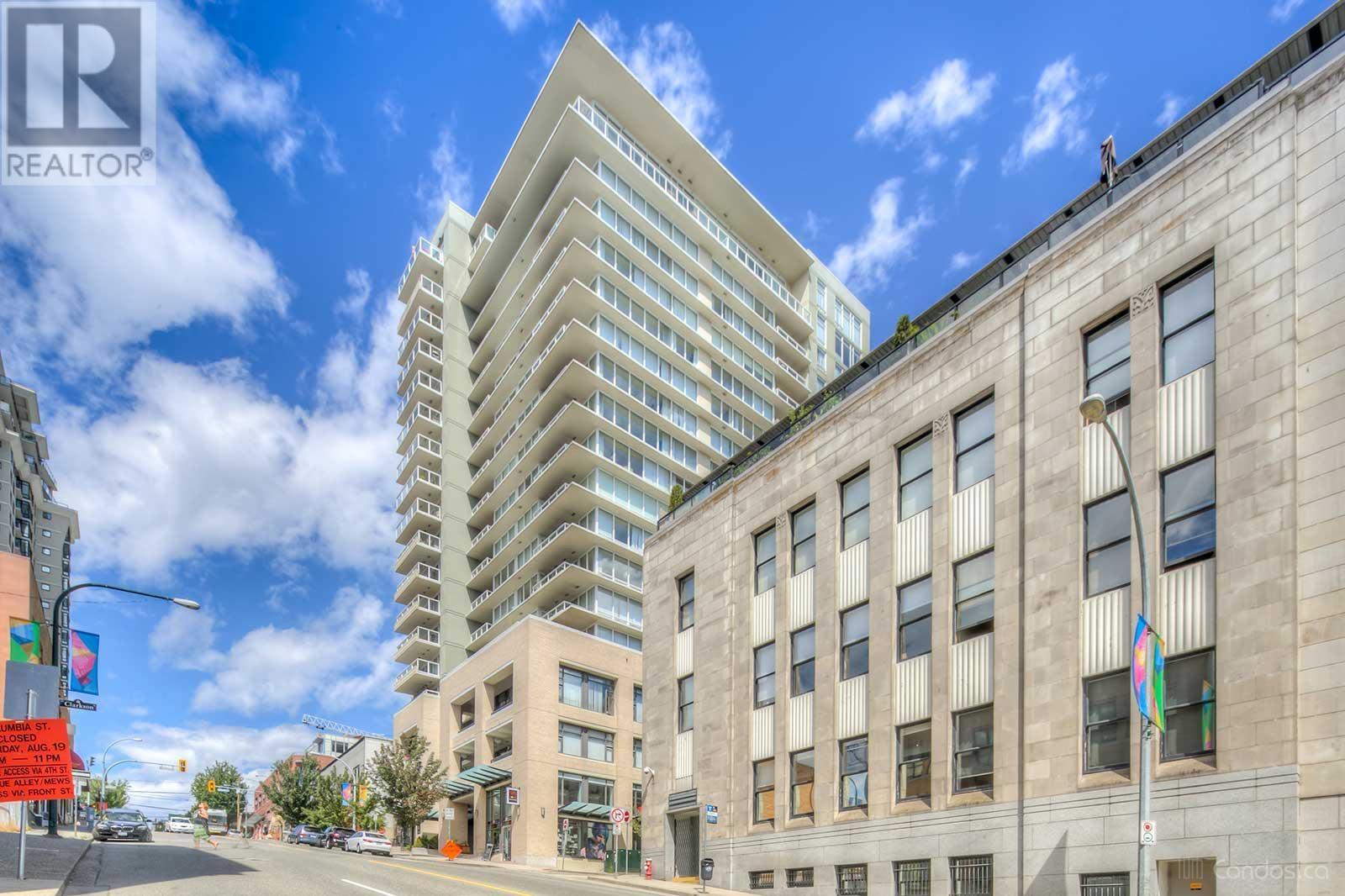 506 39 Sixth Street, New Westminster, British Columbia V3L 0B3 - Photo 1 - R2960100