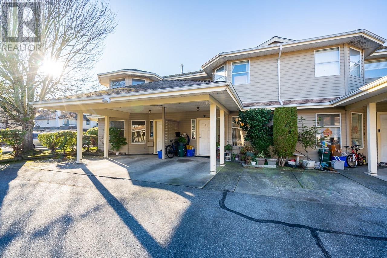 Listing Picture 4 of 30 : 2 8531 BENNETT ROAD, Richmond / 烈治文 - 魯藝地產 Yvonne Lu Group - MLS Medallion Club Member
