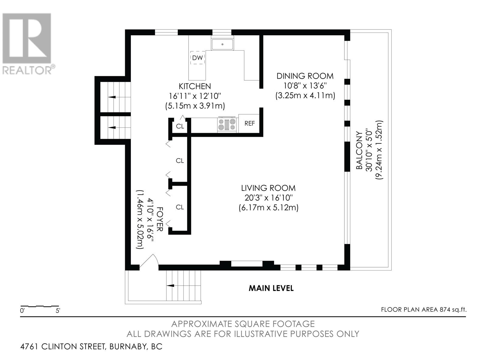 Listing Picture 31 of 31 : 4761 CLINTON STREET, Burnaby / 本拿比 - 魯藝地產 Yvonne Lu Group - MLS Medallion Club Member