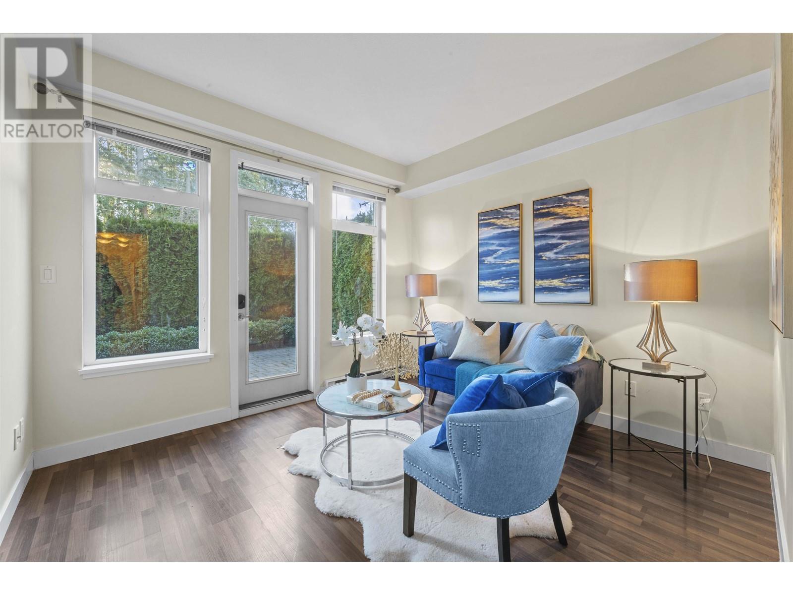 Listing Picture 2 of 24 : 105 5692 KINGS ROAD, Vancouver / 溫哥華 - 魯藝地產 Yvonne Lu Group - MLS Medallion Club Member