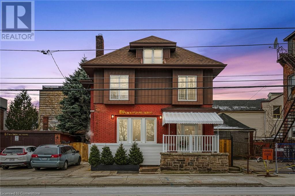 59 CANNON Street W, hamilton, Ontario
