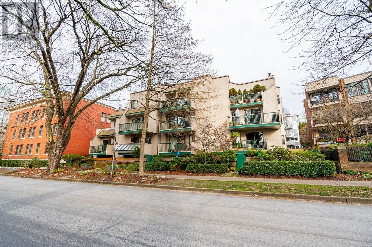 306 1169 Nelson Street, Vancouver, British Columbia  V6E 1J3 - Photo 2 - R2960680