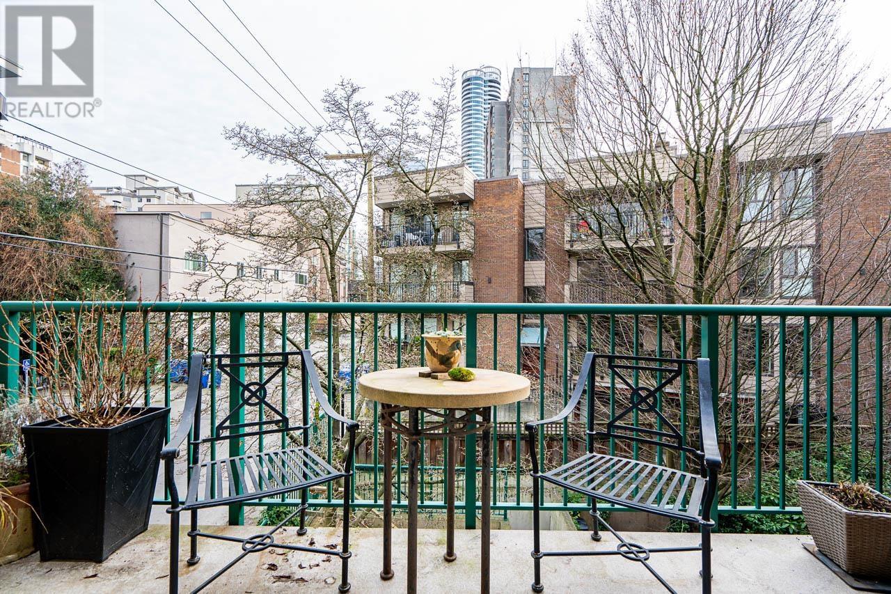 306 1169 Nelson Street, Vancouver, British Columbia  V6E 1J3 - Photo 28 - R2960680