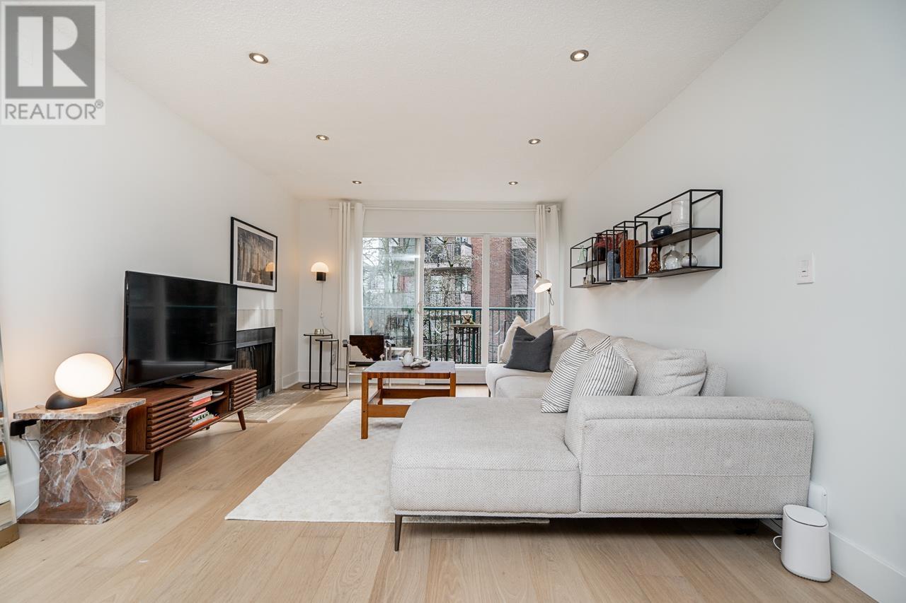 306 1169 Nelson Street, Vancouver, British Columbia  V6E 1J3 - Photo 5 - R2960680