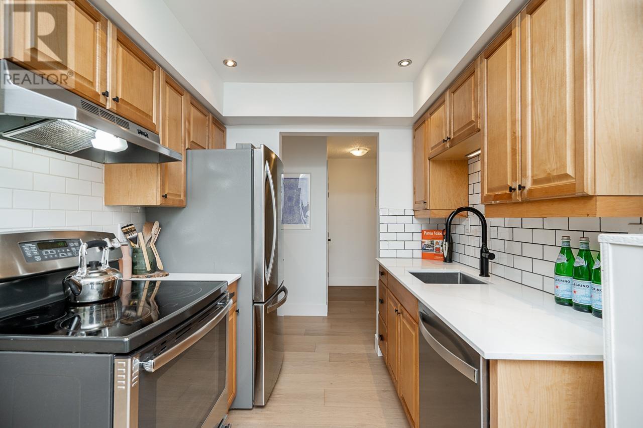 306 1169 Nelson Street, Vancouver, British Columbia  V6E 1J3 - Photo 14 - R2960680