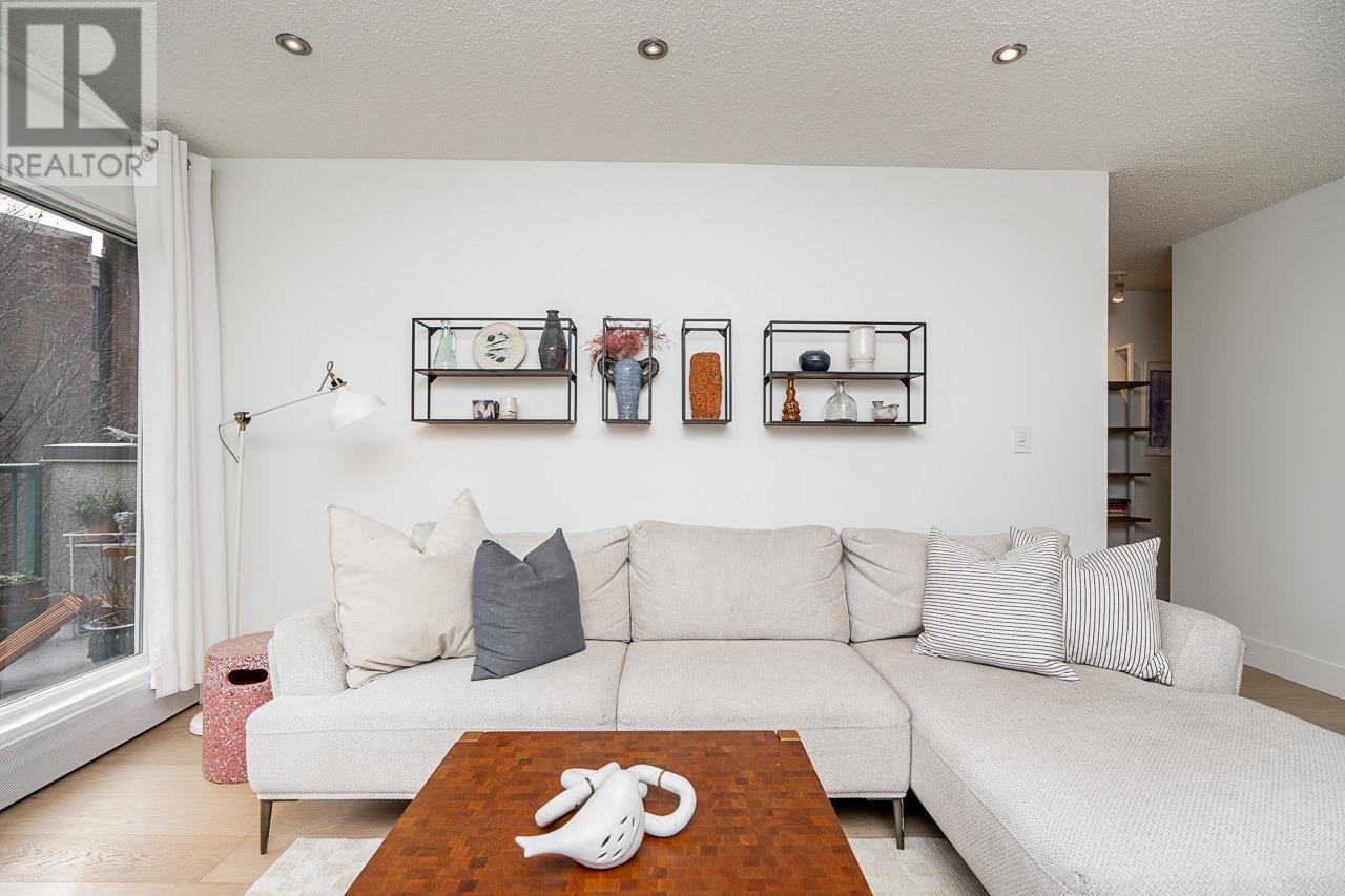 306 1169 Nelson Street, Vancouver, British Columbia  V6E 1J3 - Photo 6 - R2960680