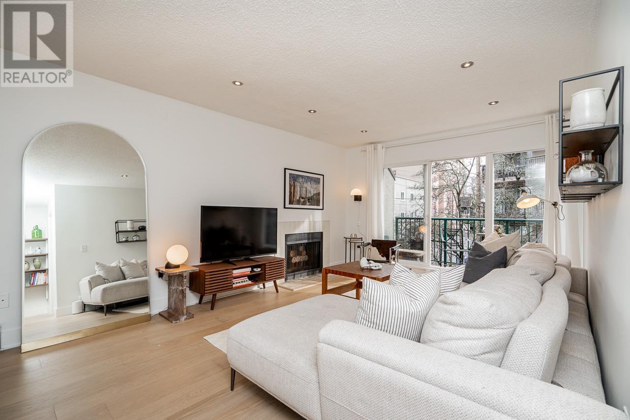 306 1169 Nelson Street, Vancouver, British Columbia  V6E 1J3 - Photo 4 - R2960680