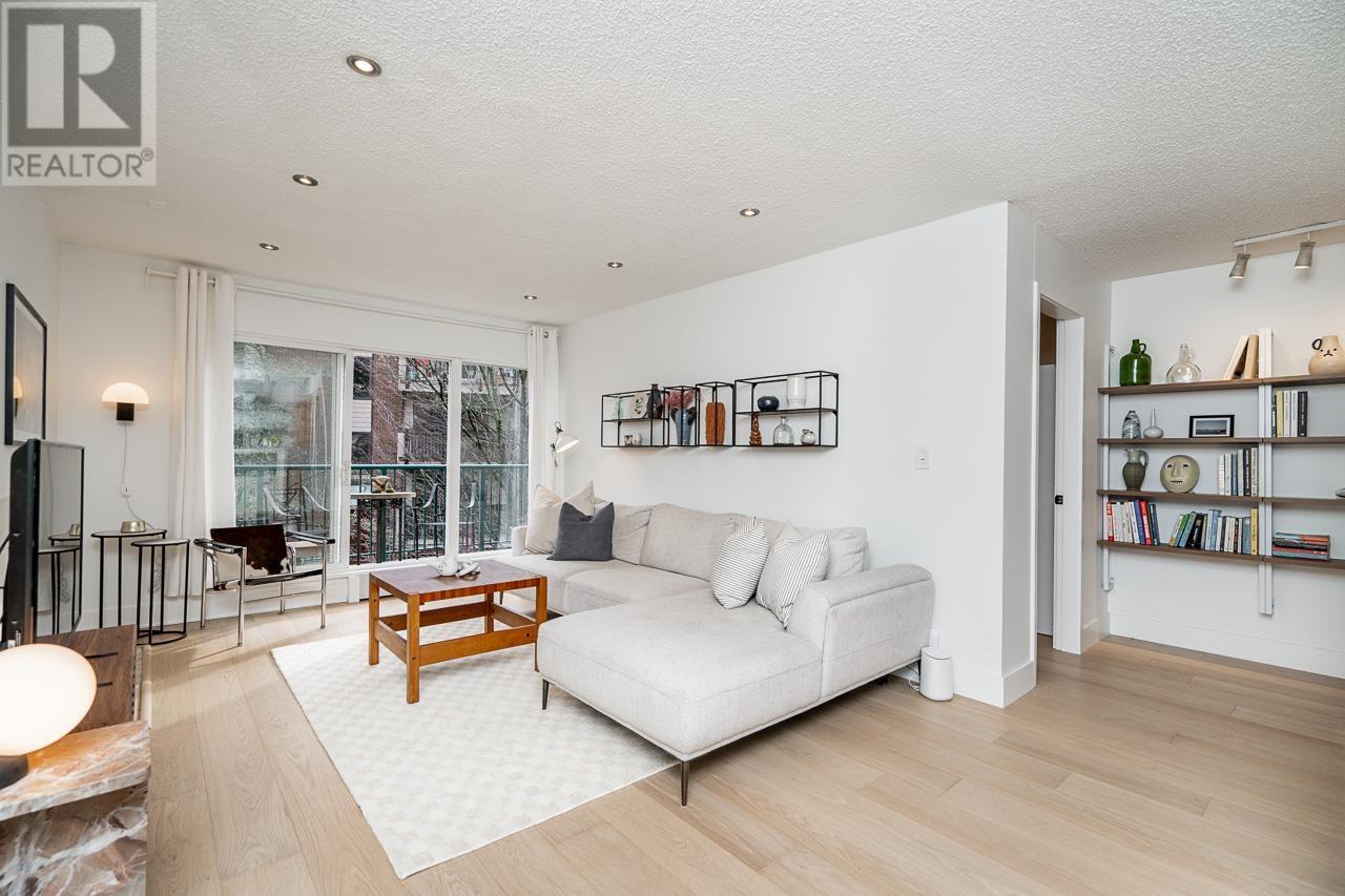 306 1169 Nelson Street, Vancouver, British Columbia  V6E 1J3 - Photo 3 - R2960680