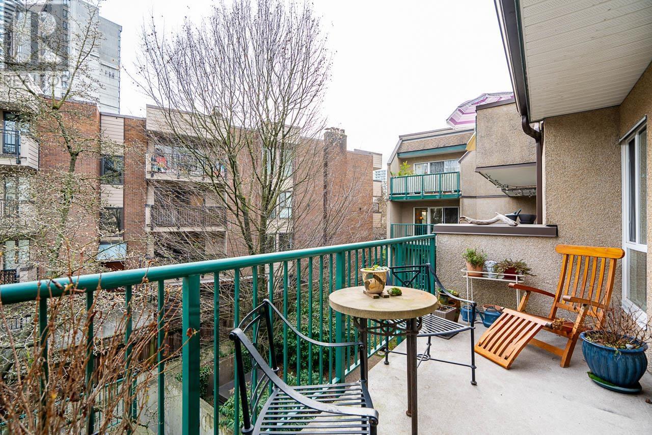 306 1169 Nelson Street, Vancouver, British Columbia  V6E 1J3 - Photo 29 - R2960680