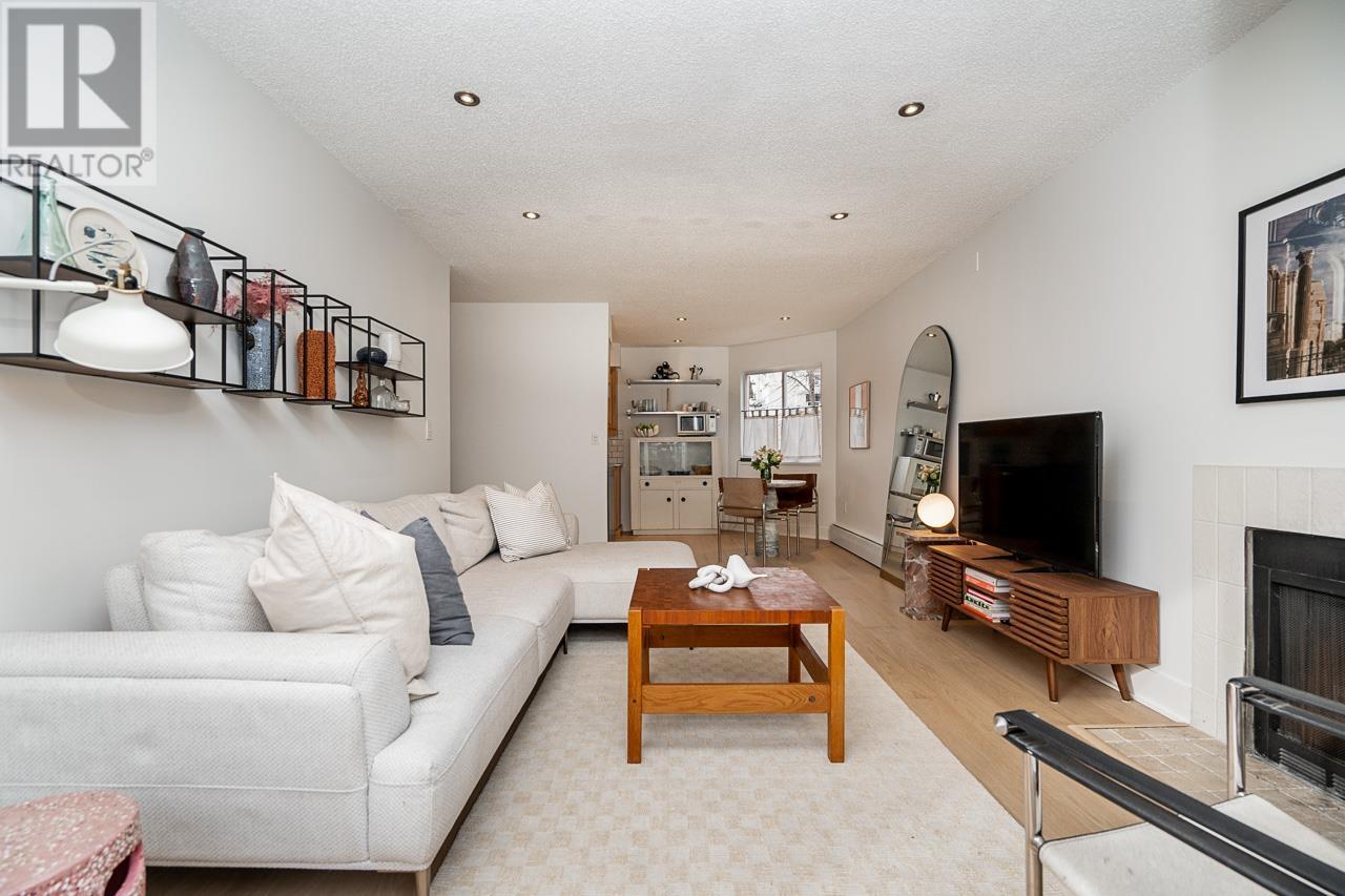 306 1169 Nelson Street, Vancouver, British Columbia  V6E 1J3 - Photo 8 - R2960680