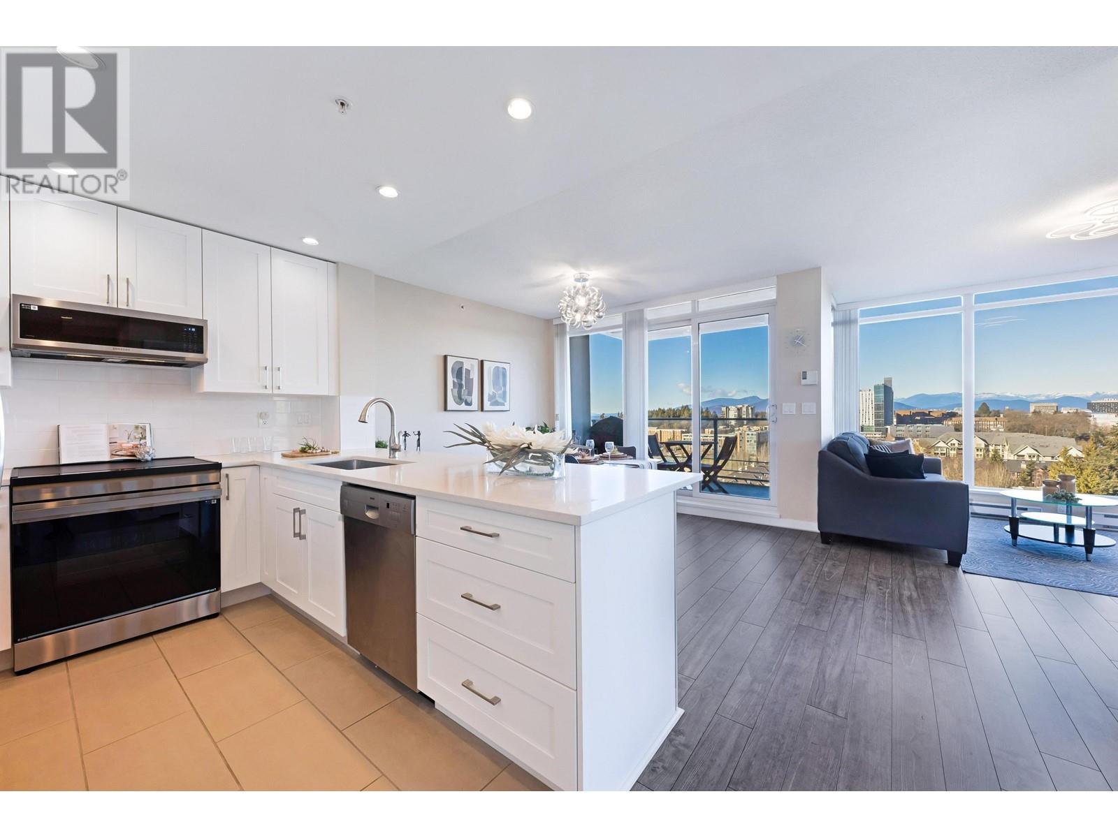 1601 2688 West Mall Drive, Vancouver, British Columbia  V6T 2J8 - Photo 6 - R2959739