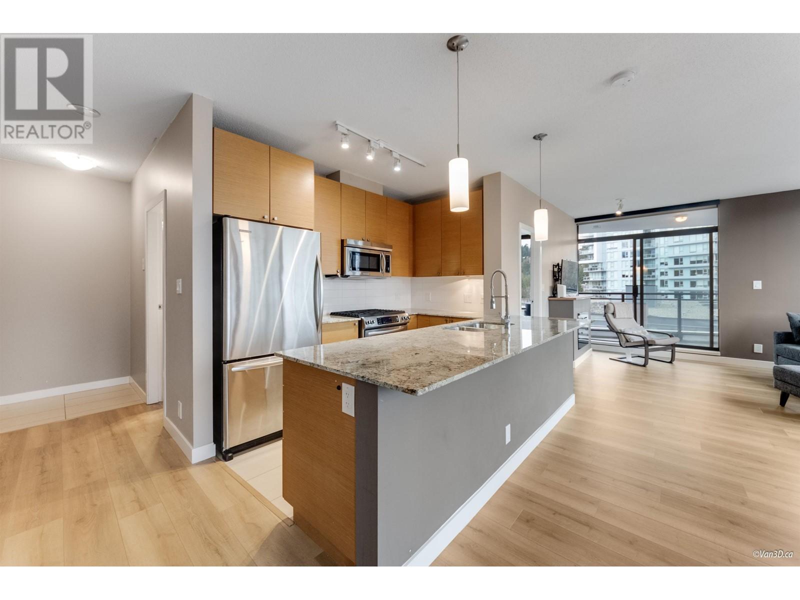 604 400 Capilano Road, Port Moody, British Columbia  V3H 0E1 - Photo 5 - R2960220