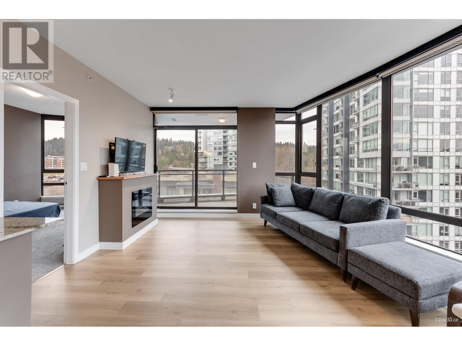 604 400 Capilano Road, Port Moody, British Columbia  V3H 0E1 - Photo 3 - R2960220