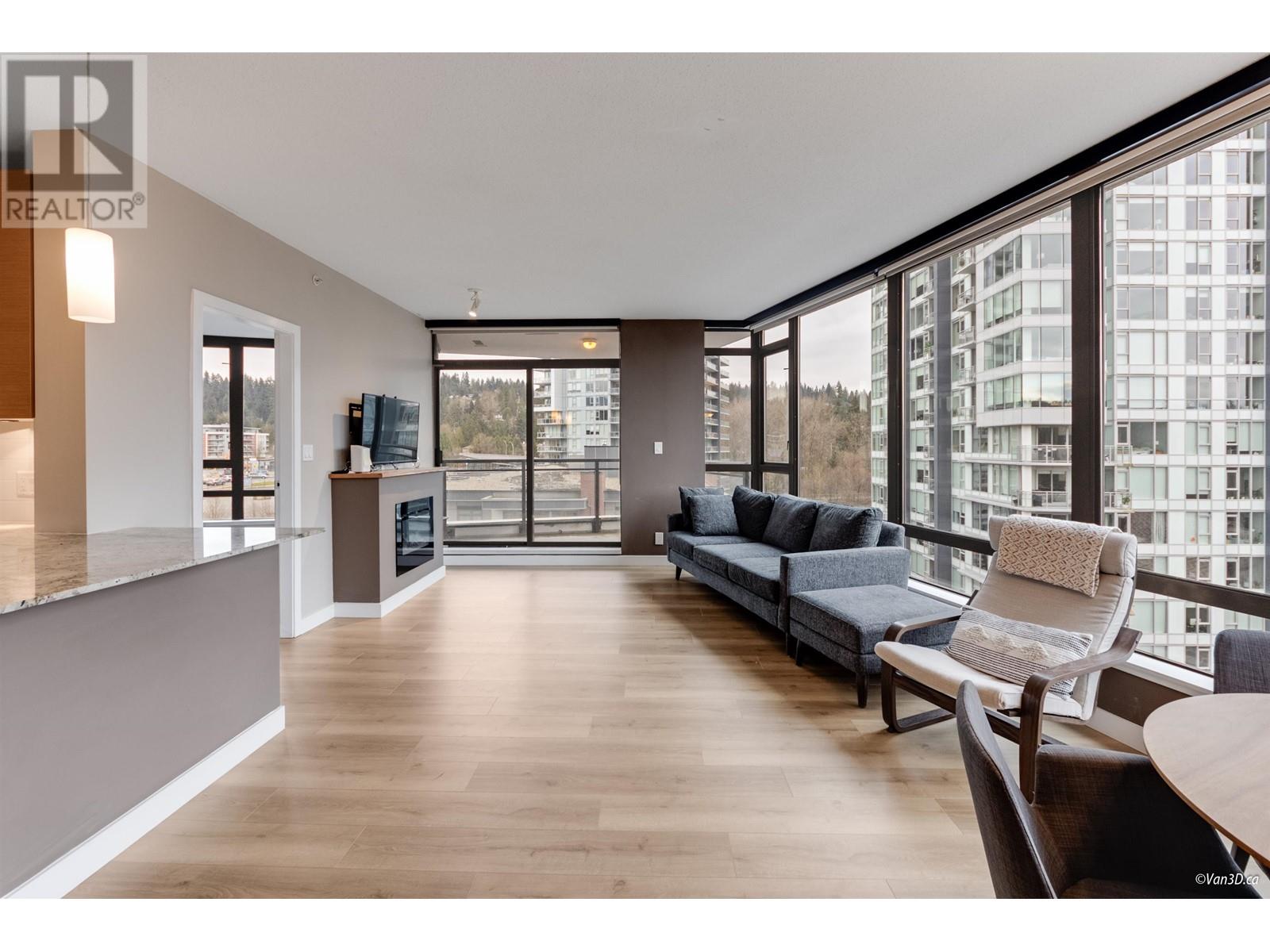 604 400 Capilano Road, Port Moody, British Columbia  V3H 0E1 - Photo 4 - R2960220