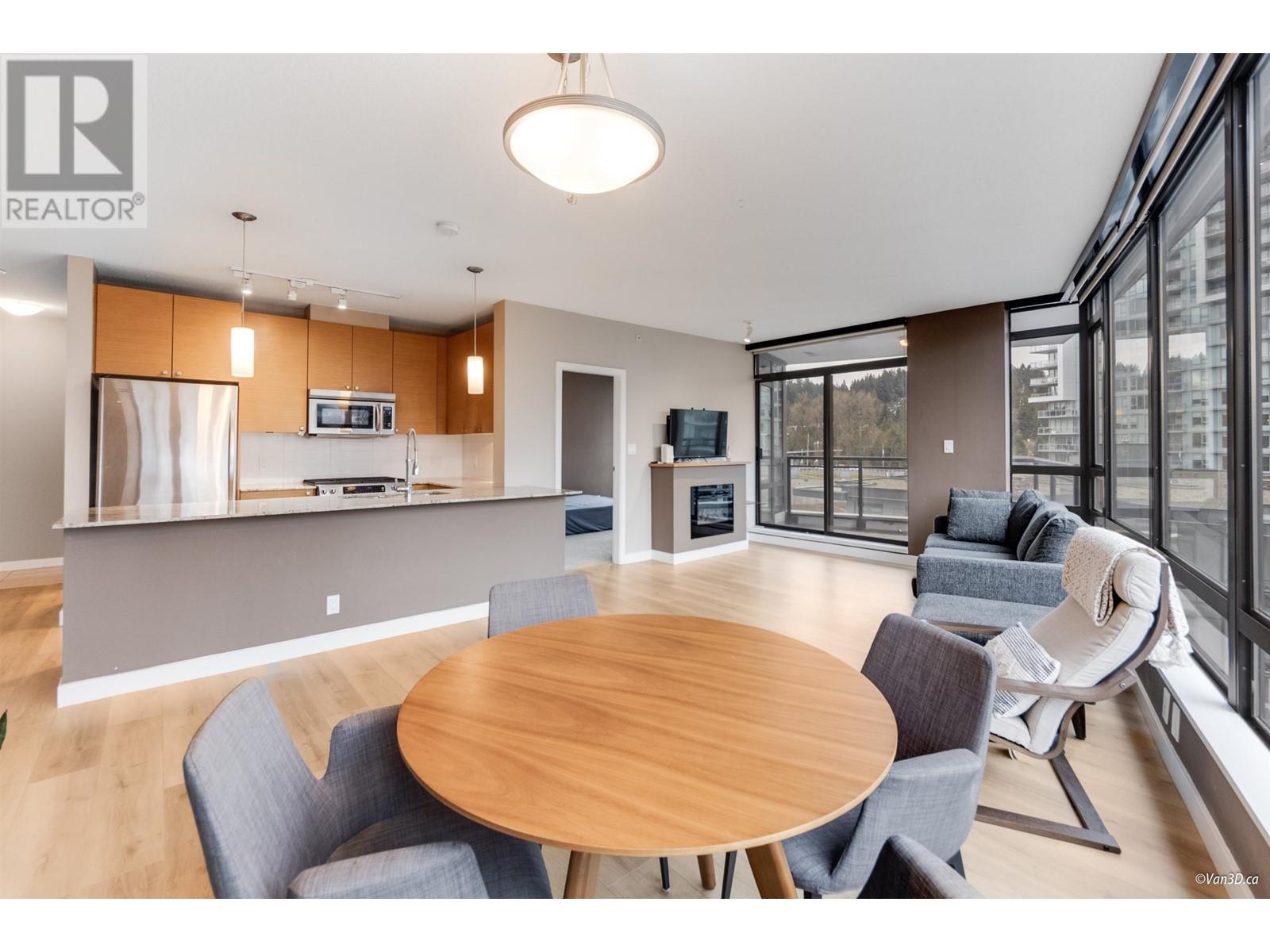 604 400 Capilano Road, Port Moody, British Columbia  V3H 0E1 - Photo 11 - R2960220