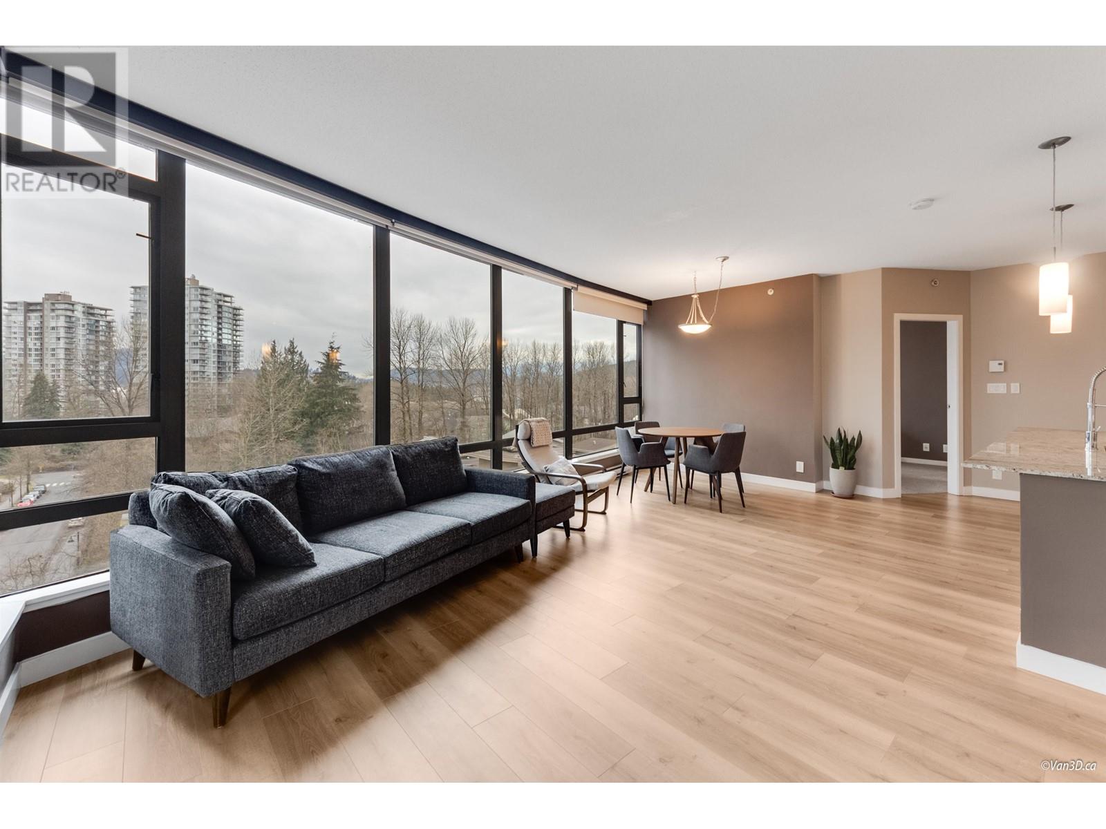 604 400 Capilano Road, Port Moody, British Columbia  V3H 0E1 - Photo 7 - R2960220