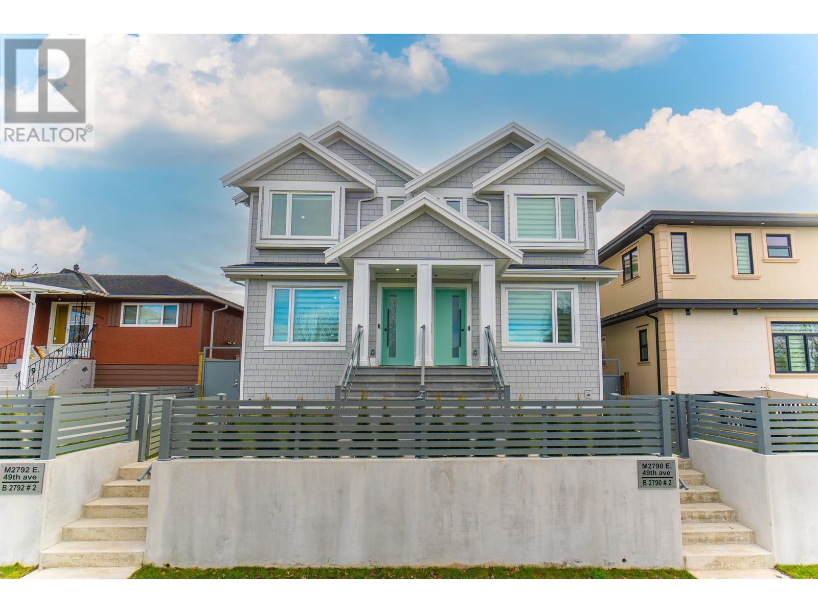 2792 E 49th Avenue, Vancouver, British Columbia  V0V 0V0 - Photo 1 - R2960730