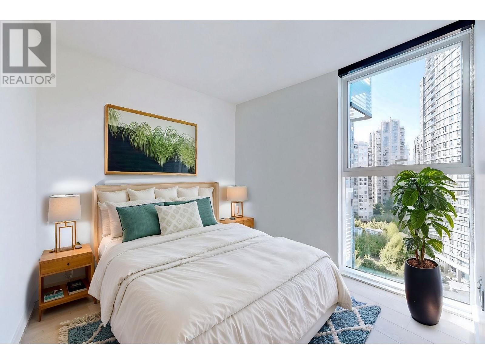 1206 89 Nelson Street, Vancouver, British Columbia  V6Z 0E7 - Photo 10 - R2960734