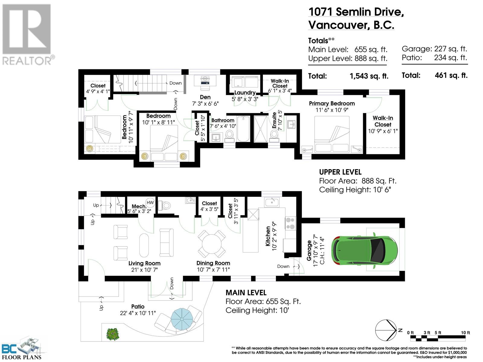 1071 Semlin Drive, Vancouver, British Columbia  V5L 2N6 - Photo 23 - R2960736