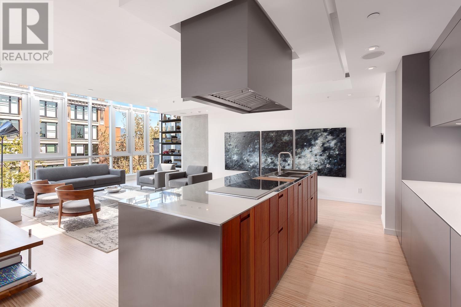 701 36 Water Street, Vancouver, British Columbia  V6B 0B7 - Photo 6 - R2960754