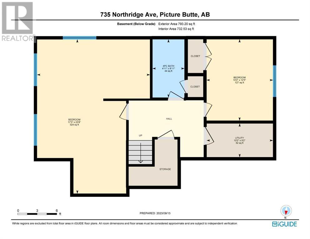 735 Northridge Avenue, Picture Butte, Alberta  T0K 1V0 - Photo 17 - A2137255