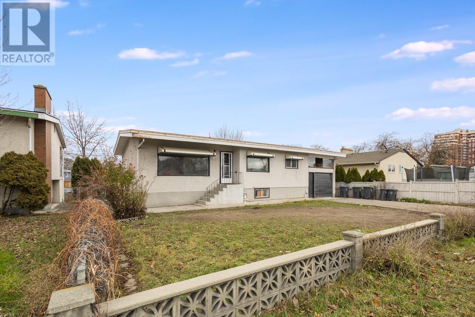 1395 Gordon Drive Kelowna