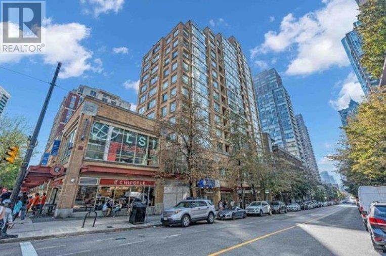 1207 822 Homer Street, Vancouver, British Columbia  V6B 6M3 - Photo 31 - R2960507