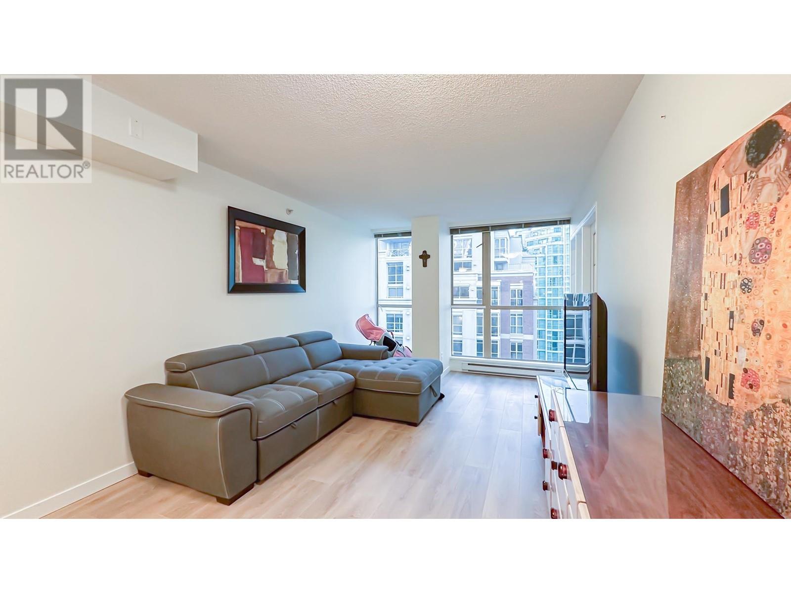 1207 822 Homer Street, Vancouver, British Columbia  V6B 6M3 - Photo 6 - R2960507