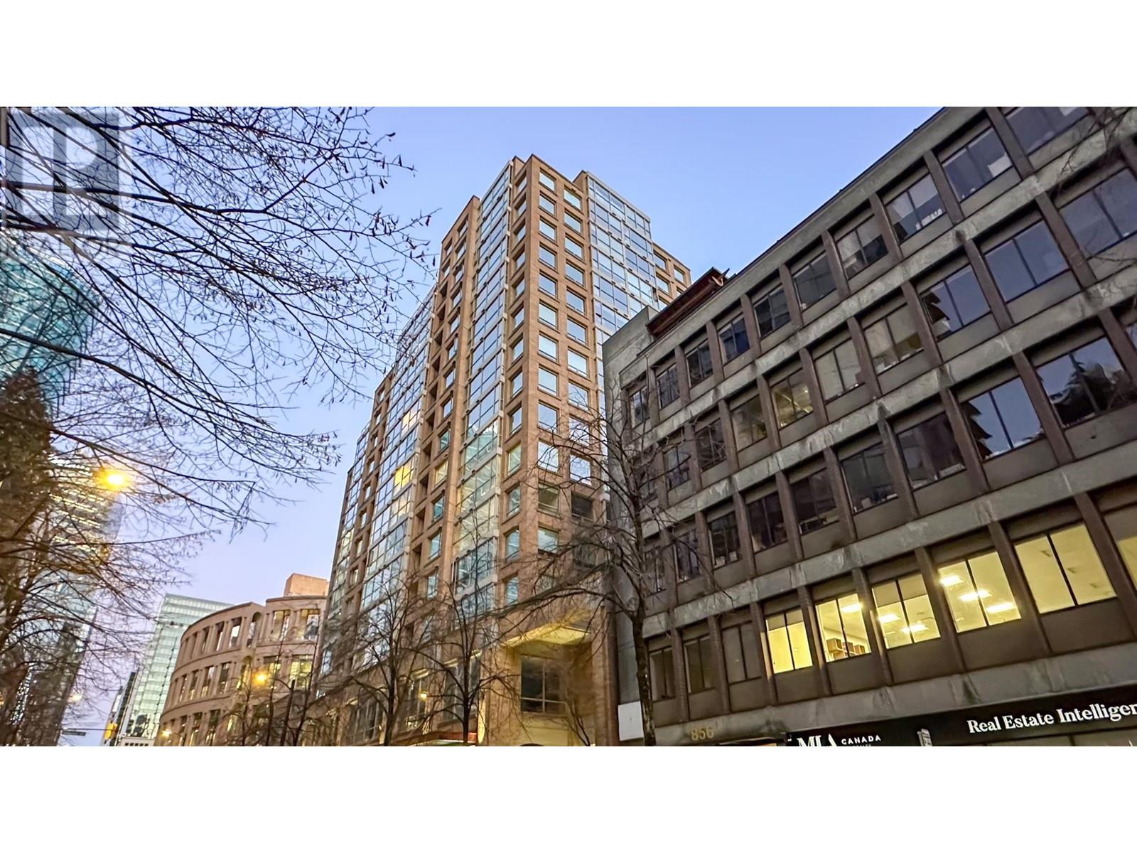 1207 822 Homer Street, Vancouver, British Columbia  V6B 6M3 - Photo 2 - R2960507