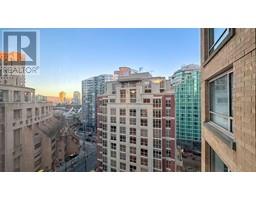 1207 822 HOMER STREET, Vancouver, British Columbia