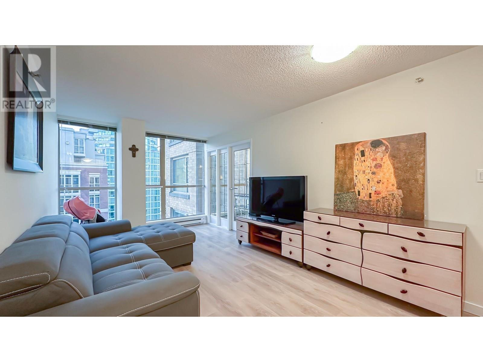 1207 822 Homer Street, Vancouver, British Columbia  V6B 6M3 - Photo 5 - R2960507