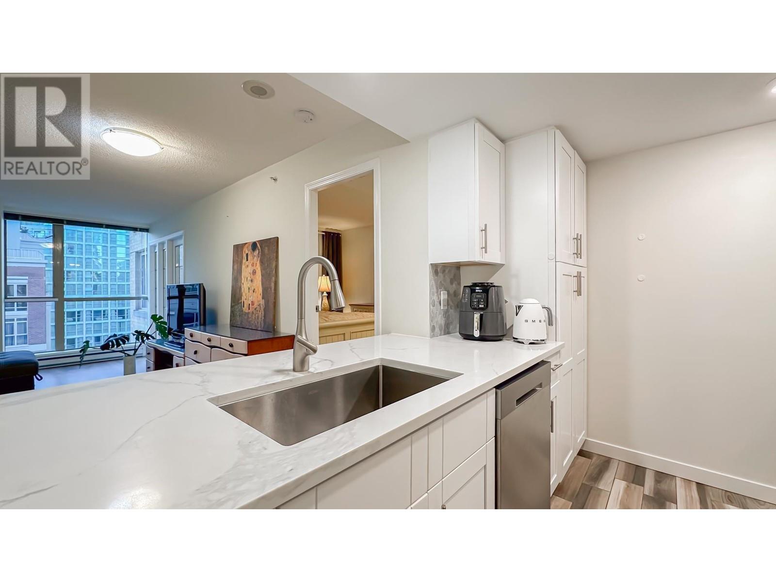 1207 822 Homer Street, Vancouver, British Columbia  V6B 6M3 - Photo 9 - R2960507