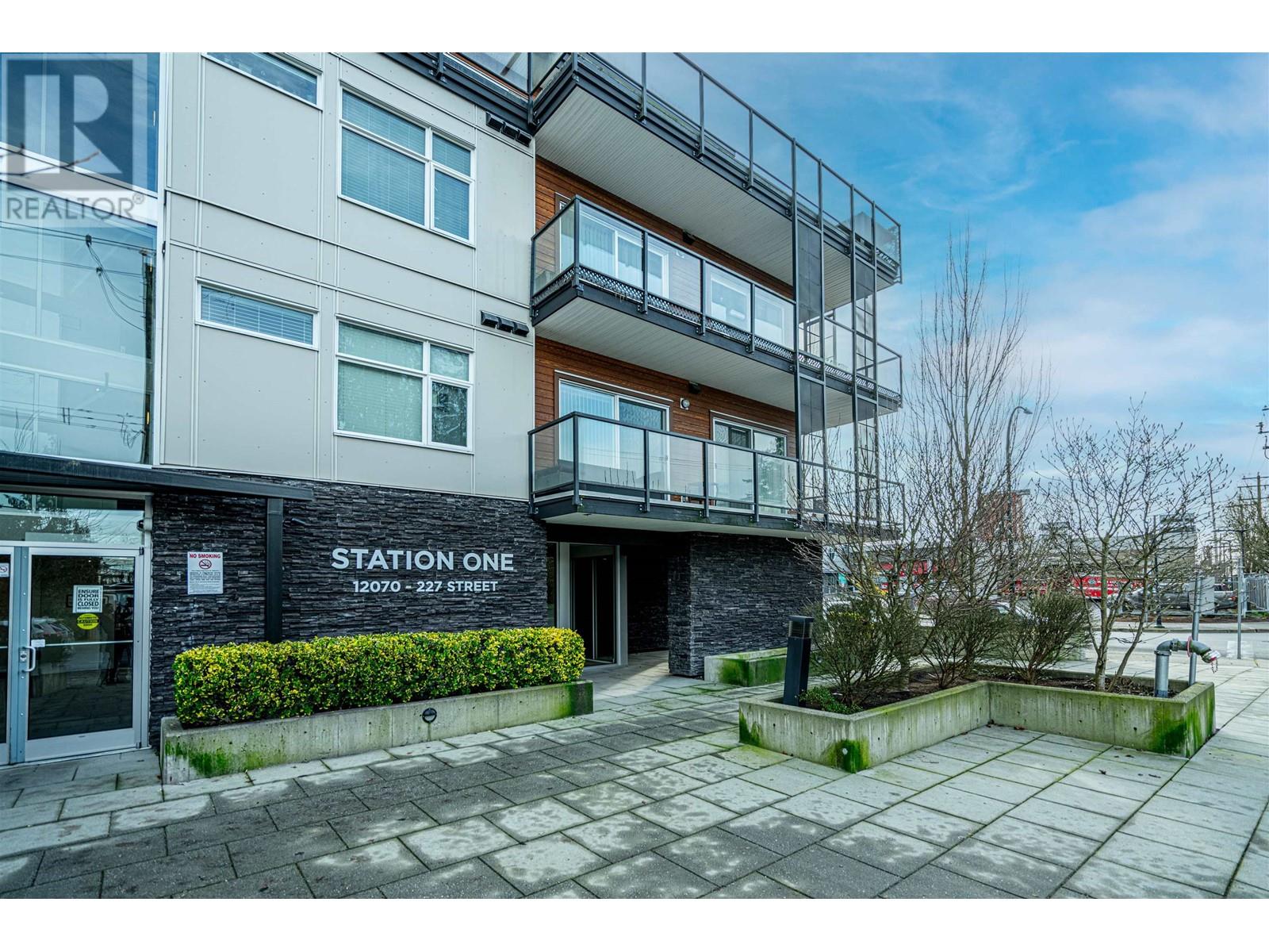 310 12070 227 Street, Maple Ridge, British Columbia  V2X 9H2 - Photo 1 - R2960648