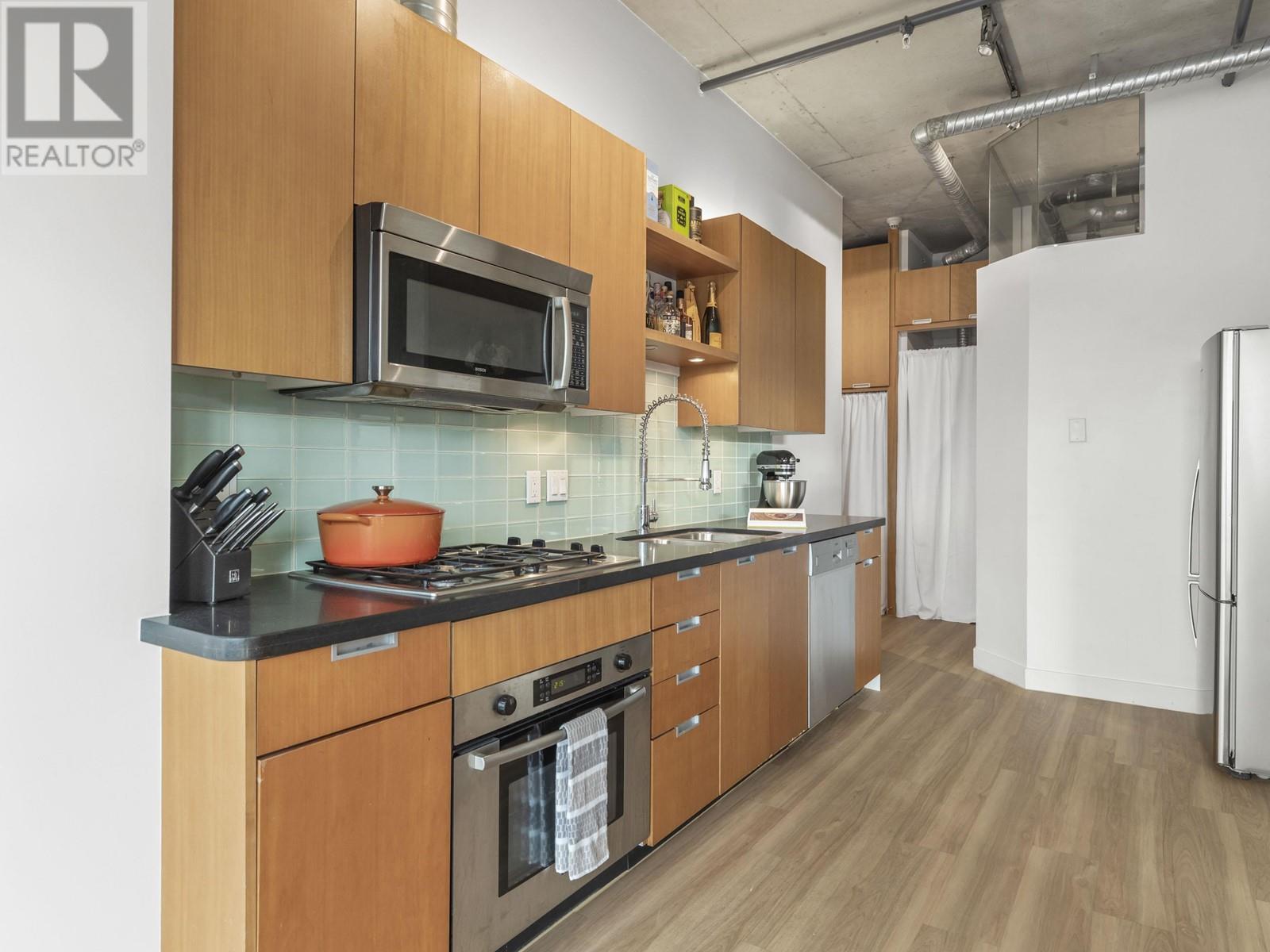 502 495 W 6 Avenue, Vancouver, British Columbia  V5Y 1L3 - Photo 8 - R2960770