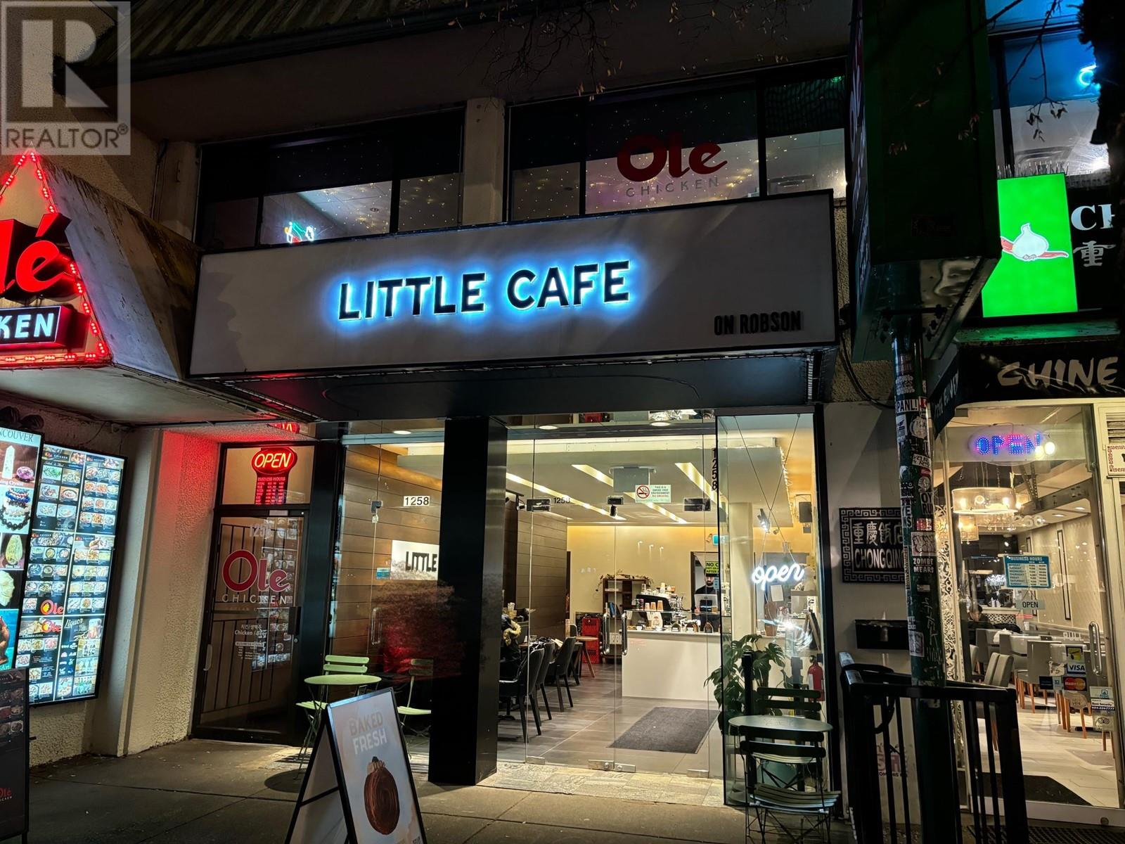1258 ROBSON STREET, Vancouver, British Columbia