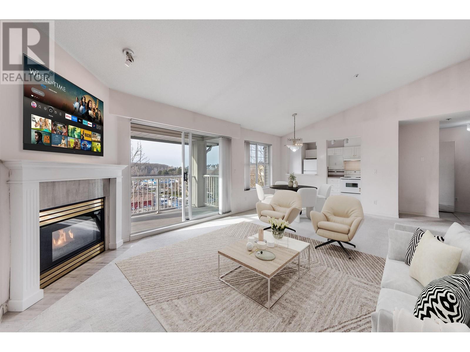 401 135 Eleventh Street, New Westminster, British Columbia  V3M 4C7 - Photo 1 - R2960463